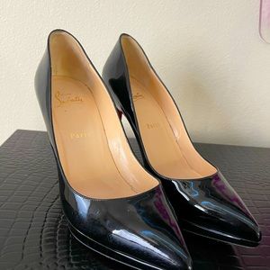 Christian Louboutin Black pumps